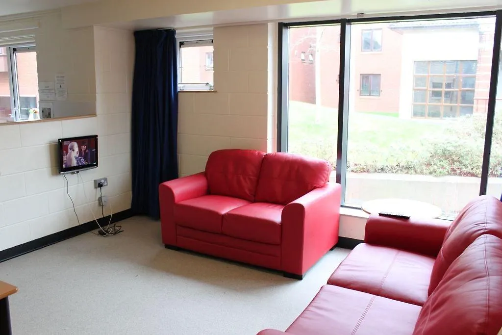 ** Hotel Queens University Belfast - Elms Village Reino Unido