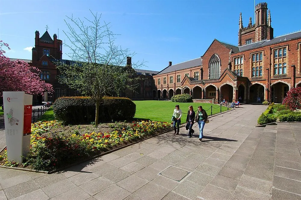 Hotel Queens University Belfast - Elms Village